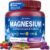 Magnesium Glycinate Gummies, Magnesium Sleep Gummies for Adults & Kids