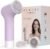 Electric Facial Cleansing Brush, Rechargeable Silicone Face Scrubber Exfoliator with Patented Dual-Ring Brush Heads, 3 Rotating Speeds, Non-Vibration Exfoliator Brush, for Women & Men Skincare