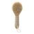 Esker Dry Brush | Lymphatic Drainage Massager and Exfoliating Body Scrubber | Body Scrubber Exfoliator | Natural Bristles | Daily Shower and Bath Ritual