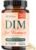 DIM Supplement for Women 250 mg, Estrogen Hormone Balance Menopause Support
