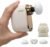 Modi Mini Massage Gun | Portable Powerful 3200RPM Handheld Massager | High Intensity Muscle Massager | Massage Gun Deep Tissue | Lightweight Percussion Body Massager Gun Relief | Airplane Safe