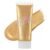 Body Shimmer Oil for Women, Liquid Highlighter for Face & Body Glow, Hydrating Glow Oil with Pearl Shimmer, Lightweight Non-Greasy Illuminator, 1.06 Oz, Gold (Gold)
