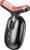 Micro-Current Facial Beauty Device, Red Light Therapy for Face and Neck with Vibration, 3 Color LED Mode Face Massager for Treat Facial Wrinkles and Skin Care – FDA Cleared (Black)