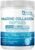 NATURE TARGET Marine Collagen Peptides Powder, 35 Servings