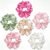 Mulberry Silk Hair Ties,Silk Hair Scrunchies for Frizz & Breakage Prevention,No Damage,Elastic Ponytail Holders, Funny Gifts for Girlfriend Her Mon Grandma Daughter