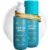 MAREE Hair Oil for Frizzy and Damaged Hair with Vitamins A, E, B5, 2 PACK – Anti Frizz Control Sérum for Curly Women & Men – Aceite de Argán Para el Cabello – Biotin Keratin Antifrizz Products
