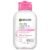 Garnier Micellar Cleansing Water, All-in-1 Makeup Remover and Facial Cleanser, For All Skin Types, 3.4 Fl Oz (100mL), 1 Count (Packaging May Vary)