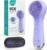 COSLUS FBS03 Face Scrubber Facial Cleansing Brush, Patented Upgraded Design