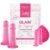 Glam Facial Face Cupping Set, Cupping Therapy Sets (GLAM – Pink)