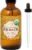 US Organic Jojoba Oil, USDA Certified Organic,100% Pure & Natural, Cold Pressed Virgin, Unrefined, Haxane Free, Sourced from Middle East Directly (Medium (4oz, 115ml))