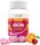 OLLY Delightful Iron Chewable Tablet, 18 mg Iron, Fruit Punch – 60 Count