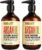 PURE NATURE LUX SPA Moroccan Argan Oil Shampoo and Conditioner Set
