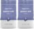 Amazon Basics Epsom Salt, Lavender Scented, 3 Pound, 2-Pack | Soaking Aid | Previously Solimo