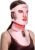 Red Light Therapy Mask for Face & Neck, 850nm NIR & 660nm Red LED, 4 Modes