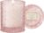LA JOLIE MUSE Santal Rosé Scented Candles for Home, Natural Soy 40 Hrs