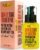 Moroccan Argan Oil Hair Serum – Rescue Frizzy and Damaged Locks – With Heat Protectant and Straightening Properties – Hydrating Anti Frizz Products For Curly and Straight Hair with Split Ends
