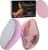 Crystal Hair Eraser,Razorless Painless Hair Removal for Women