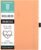 AT-A-GLANCE Wellness Journal, Undated Planner Weekly & Monthly, Self-Care Tracker for Mental & Physical Health, 5-3/4″ x 8-1/4″, Foundation, Peach (FDH-200)