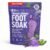 Lavender Foot Soak with Epsom Salt – Calming Aromatherapy for Relaxation & Better Sleep – Soothes Tired, Achy Feet & Softens Skin – Made in USA, 1lb