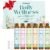 Essential Oil Roll On Set (Breathe, Focus, Sleep, Calm, Happy, Balance)