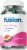 Bariatric Fusion Iron Supplement for Women Anemia | Chewable Iron with Vitamin C | Watermelon Flavored Soft Chew | Gentle on Stomach Ferrous Fumarate for Women and Men | Gluten Free | 60 Count