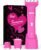 Risina 3-in-1 Bikini Trimmer for Women, Electric Shaver, Grooming Kit