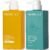 MEDIX Glycolic Acid + Lactic Acid Body Wash & Vitamin C Body Wash 2PC Skincare Bundle | Exfoliating Face Cleanser For Women, Keratosis Pilaris, & Acne + Radiant Glow Vitamin C Cleanser, 2PC Set