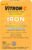 Vitron-C Iron Supplement Plus Vitamin C, Immunity Support, 60 Ct