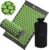 ROMIX Acupressure Mat And Pillow Set, Back Neck And Shoulder Pain Relief