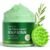 VOERUY Scalp Scrub, Tea Tree Scalp Exfoliator Scrub Shampoo, 2-in-1 Scalp Treatment with Mint Oil, Hair Treatment to Clarify and Remove Build up with Silicone Scalp Massager, 10.6oz/300g