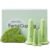 Rena Chris Facial Cupping Set & Gua Sha Tool – Jade Stone, Silicone Facial Cupping, Puffiness & Lip Plumping Therapy for Natural Skin Care