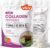 VEV Multi Collagen Peptides Powder, Types I, II, III, V & X, 41 Servings
