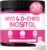 Myo-Inositol & D-Chiro Inositol Supplement Powder (2050mg Per Serving Ideal 40:1 Ratio Myo Inositol,30 Day Supply) For Hormone Balance for Women & Ovarian Health – Third Party Tested, Vegan & USA Made