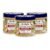Dr Teal’s Shea Sugar Body Scrub, Shea Butter with Almond Oil & Essential Oils, 19 oz (Pack of 3)