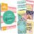 Less Anxiety Affirmation Cards – 45 Beautifully Illustrated Self Care Cards to Help Stress & Anxiety, Relaxation
