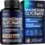 Magnesium Glycinate w/Glycine & Taurine – Magnesium for Sleep – 120 Caps