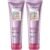 L’Oreal Paris EverPure Moisture Shampoo and Conditioner Set, Sulfate-Free Hair Care for Dry or Color-Treated Hair with Rosemary Botanicals, 17 Fl Oz Set