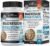 Magnesium Bisglycinate Chelated Supplement -180 Capsules