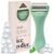 Kitsch Ice Roller for Face – Cooling Face Rollers for Women & Men – Mint