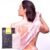 SIMA Exfoliating Face & Body Scrub Towel, 47″ x 10″ (Pink)