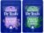 Dr Teal’s Epsom Salt Magnesium Soak, Lavender & Eucalyptus Duo Bundle, 3 lbs (Pack of 2)