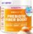 GOBIOTIX Fiber Supplement Powder with Prebiotics for Digestive Health and GLP-1 Support, Soluble Fiber for Gut Health & Debloat, Keto, Vegan, Gluten & Sugar Free, 35 Servings (1 Pack)