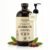 Organic Jojoba Oil – 100% Pure, Cold Pressed, Unrefined Non-GMO for Skin, Hair & Nails 16oz – Glass bottle with pump