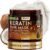 KINPUR ORGANIC COSMETICS Keratin Hair Mask for Dry & Damaged Hair – Deep Conditioning Hair Treatment with Coconut, Jojoba & Avocado Oils, Collagen & Protein – Hydrating Hair Mask, Color-Safe