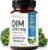 DIM Supplement 200 mg, Estrogen Balance for Women & Men, Doctor-Formulated