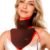 JOVS Red Light Therapy Mask for Neck & Chest Care