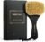 EBETOOL Natural Boar Bristle Dry Brushing Body Brush