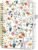 Taja Undated Weekly Planner, To Do List Notebook with Habit Tracker, A5
