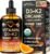 Vitamin D3 K2 USDA Organic Drops – Vitamin D3 10000 IU & K2 120mcg – 4 OZ