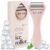 Kitsch Ice Roller for Face – Cooling Face Rollers for Women & Men – Pink